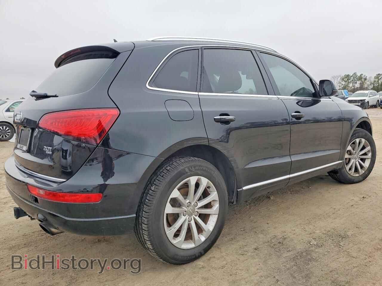 2015 AUDI Q5 - VIN: WA1CFAFP8FA021763 - Фото 3