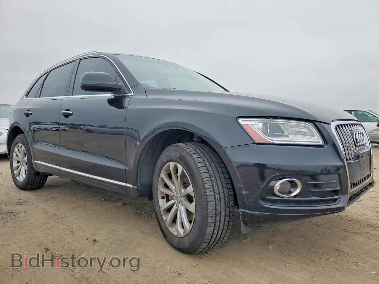 2015 AUDI Q5 - VIN: WA1CFAFP8FA021763 - Фото 4