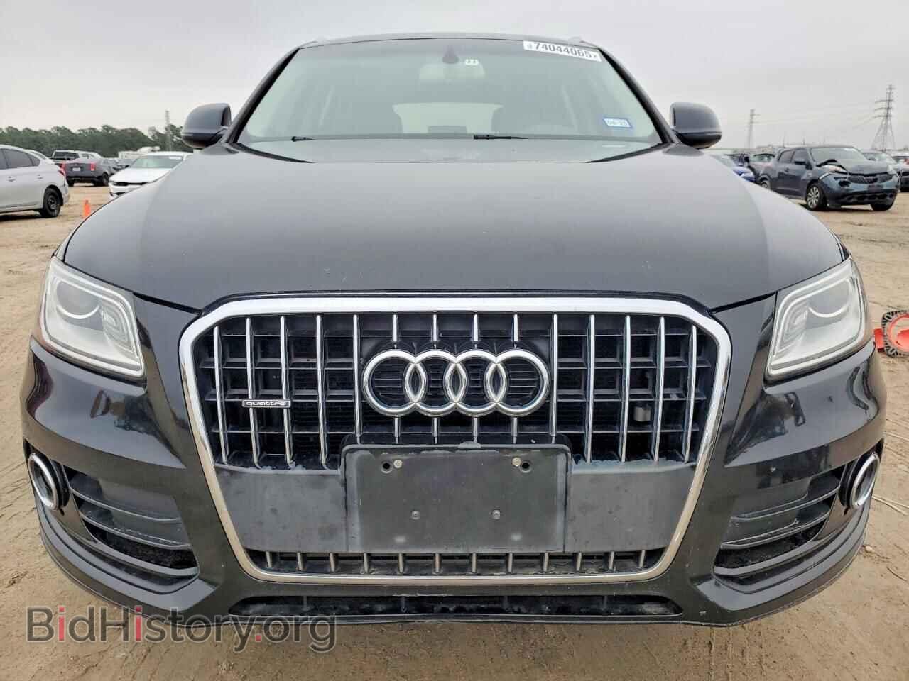 2015 AUDI Q5 - VIN: WA1CFAFP8FA021763 - Фото 5