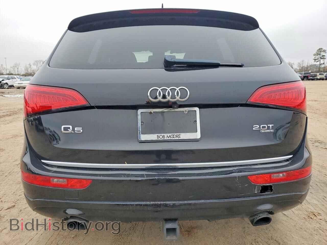 2015 AUDI Q5 - VIN: WA1CFAFP8FA021763 - Фото 6