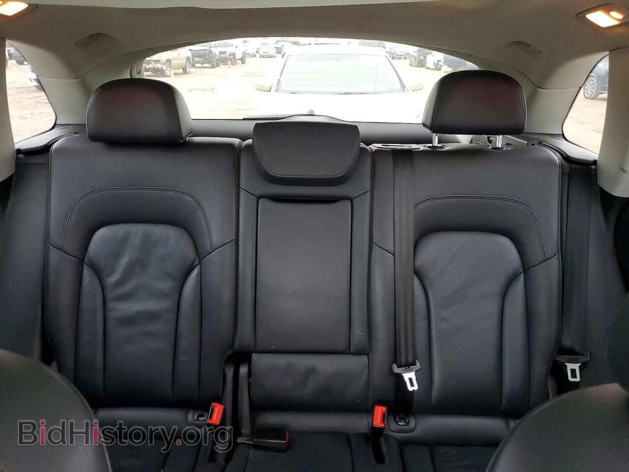 2015 AUDI Q5 - VIN: WA1CFAFP8FA021763 - Фото 10
