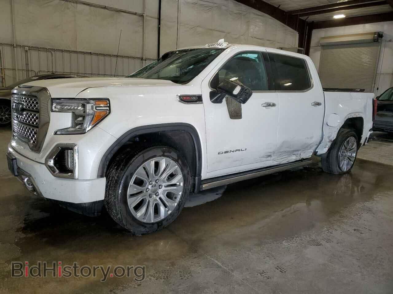Фотография 3GTU9FEL6MG127155 - GMC SIERRA 2021