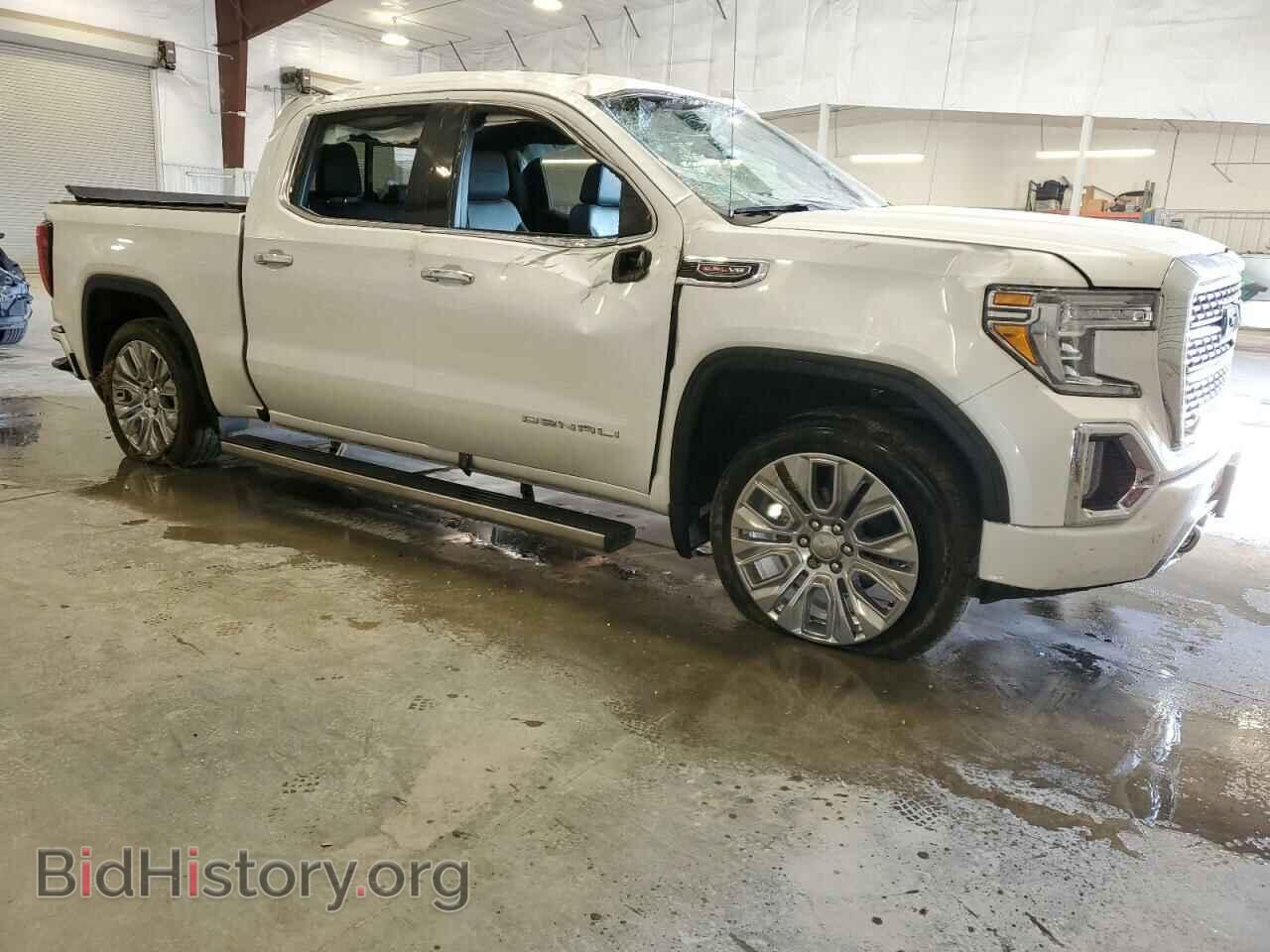 2021 GMC SIERRA - VIN: 3GTU9FEL6MG127155 - Фото 4