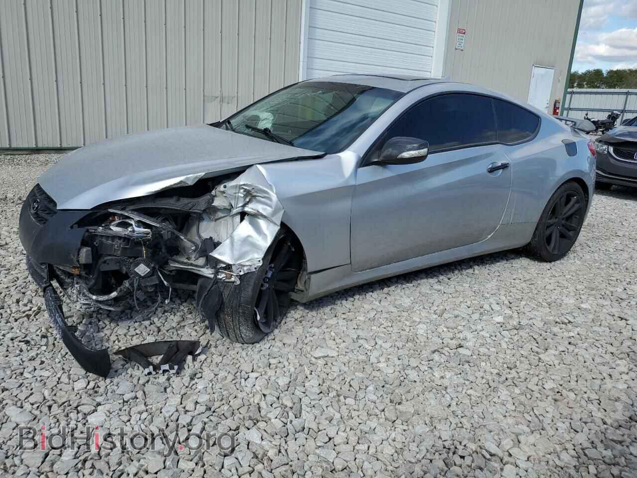Photo KMHHU6KH2CU077782 - HYUNDAI GENESIS 2012