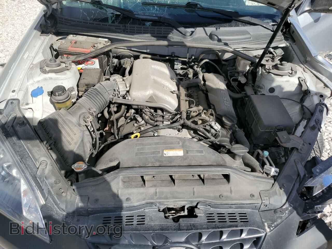 2012 HYUNDAI GENESIS - VIN: KMHHU6KH2CU077782 - Фото 11