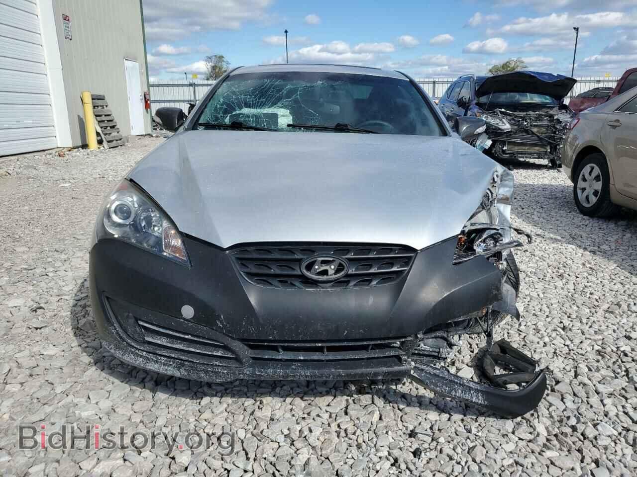 2012 HYUNDAI GENESIS - VIN: KMHHU6KH2CU077782 - Фото 5