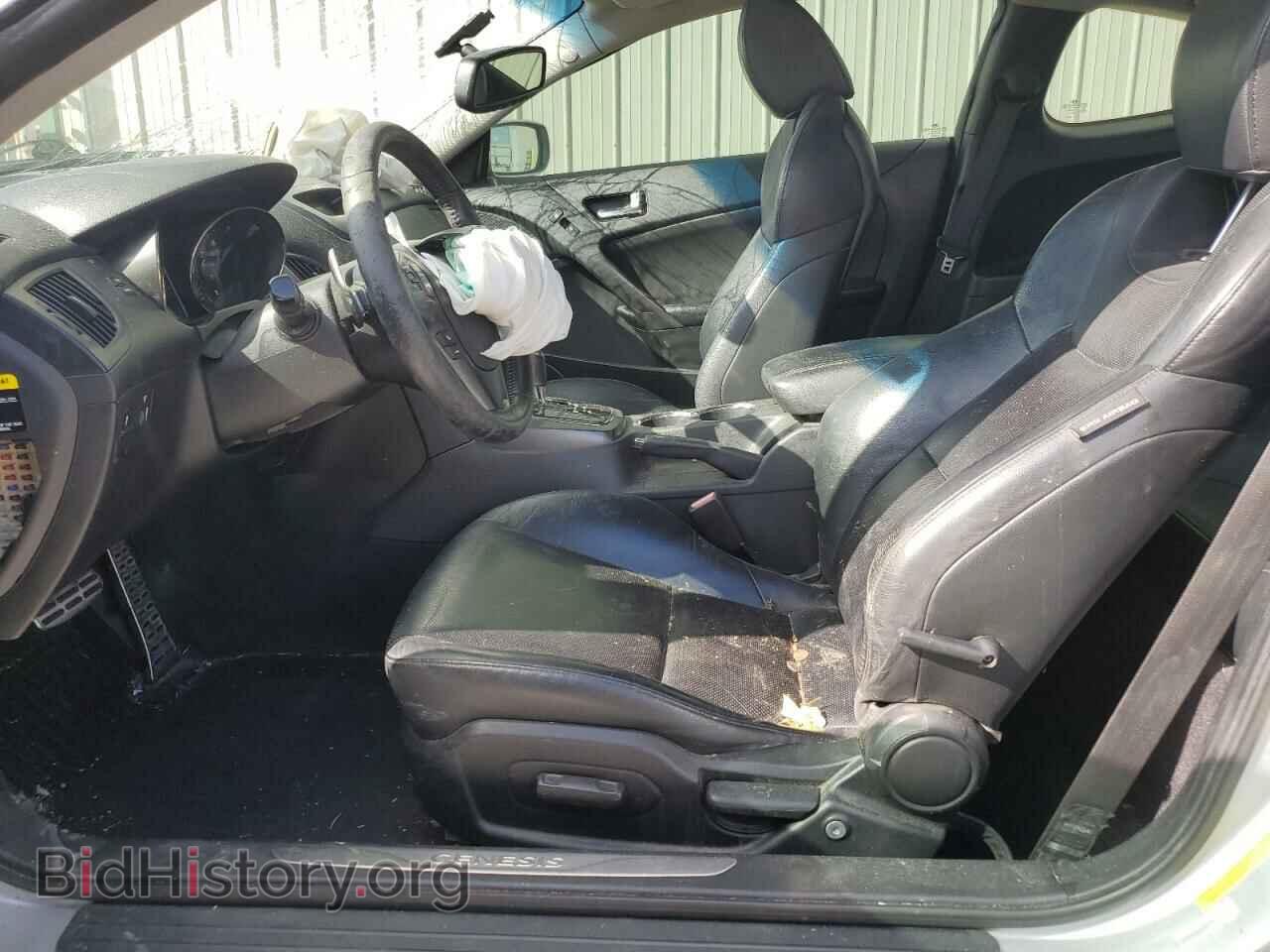 2012 HYUNDAI GENESIS - VIN: KMHHU6KH2CU077782 - Фото 7