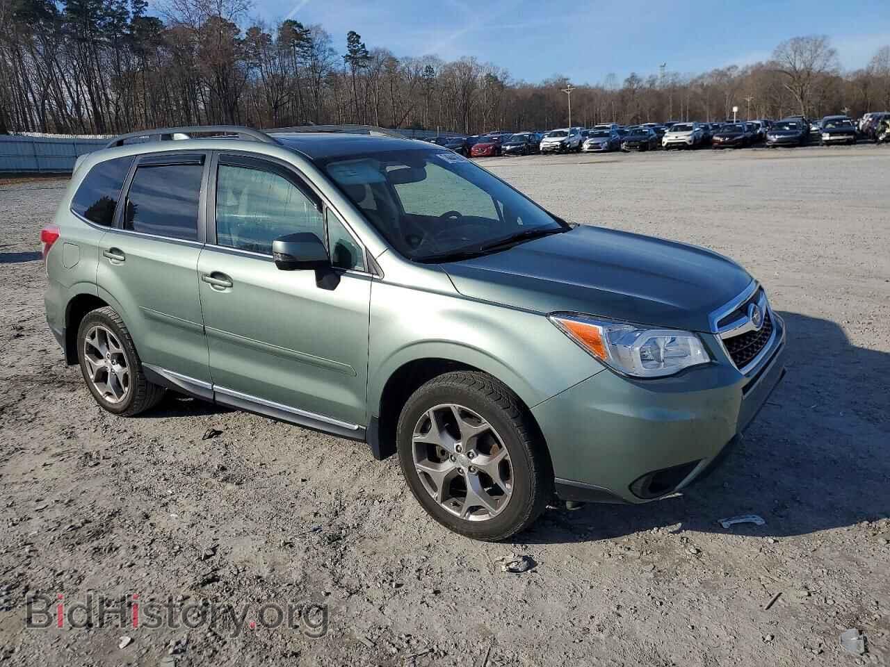 2016 SUBARU FORESTER - VIN: JF2SJAXC2GH439533 - Фото 4