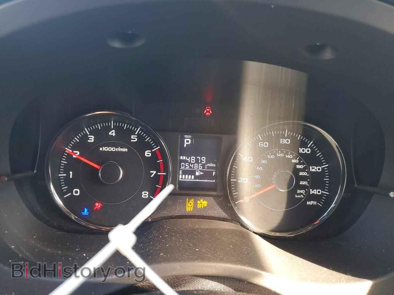2016 SUBARU FORESTER - VIN: JF2SJAXC2GH439533 - Фото 9