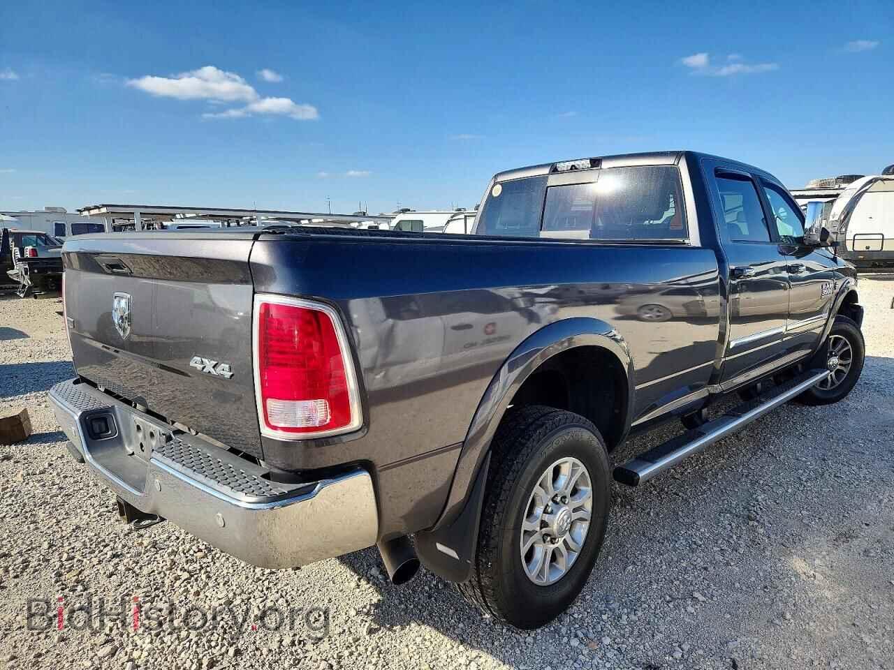 2018 RAM 3500 - VIN: 3C63R3JL2JG324441 - Фото 3