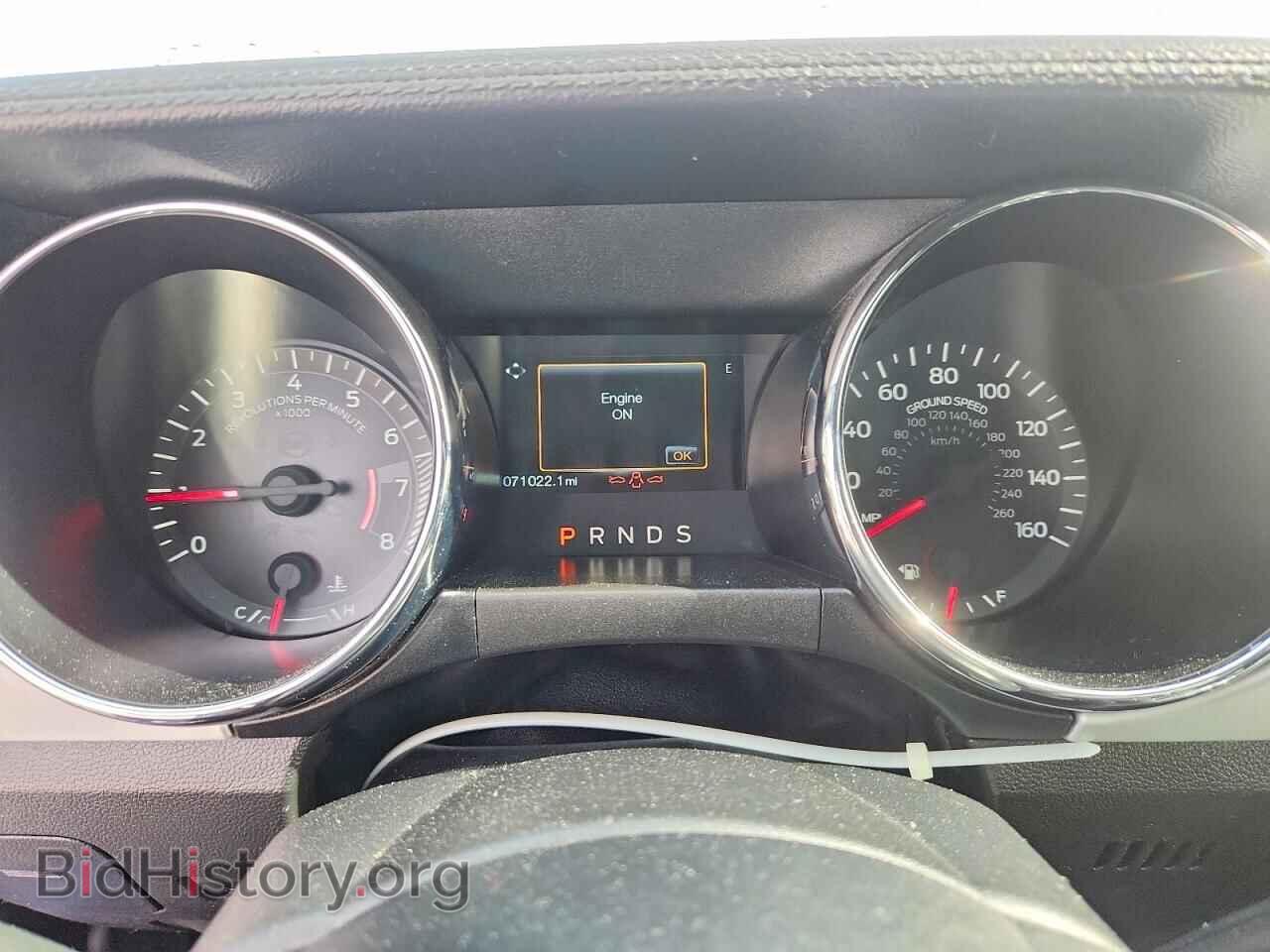 2016 FORD ALL Models - VIN: 1FA6P8TH6G5312364 - Фото 9