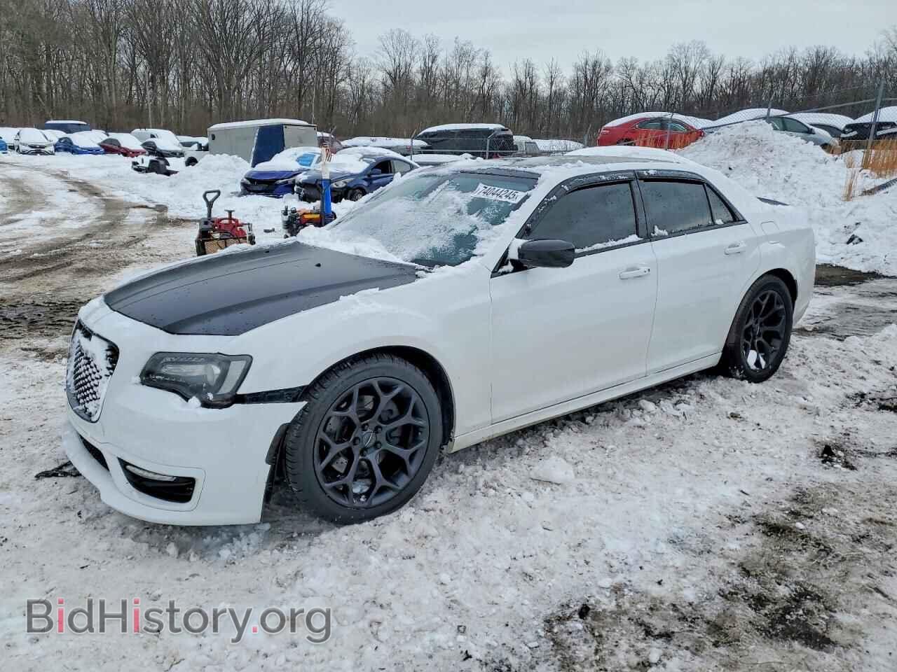 Photo 2C3CCABT4KH704870 - CHRYSLER 300 2019