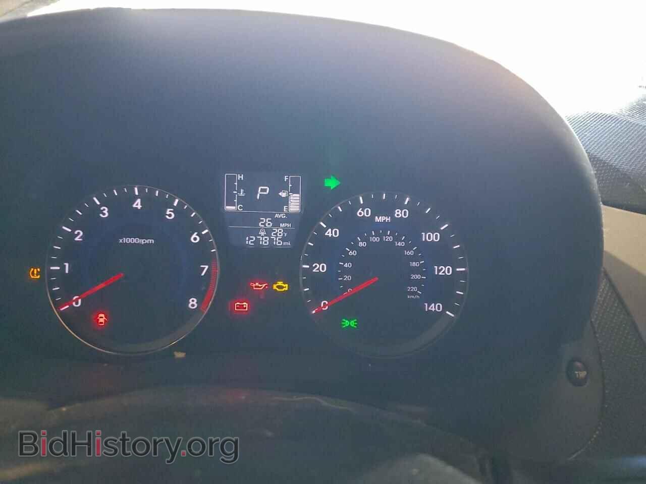 2016 HYUNDAI ACCENT - VIN: KMHCT4AE9GU135451 - Фото 9