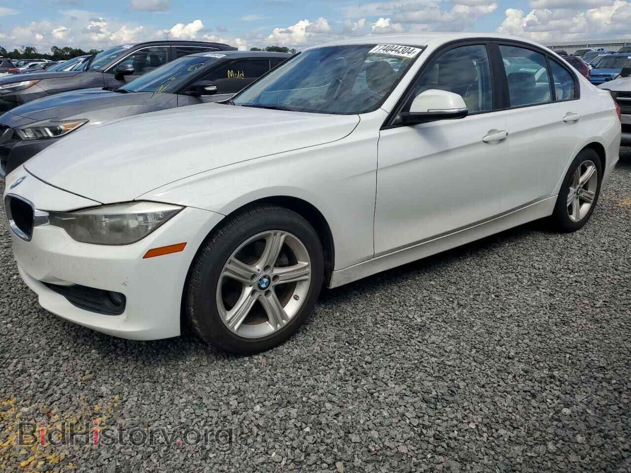 Фотография WBA3C3C52DF981817 - BMW 3 SERIES 2013