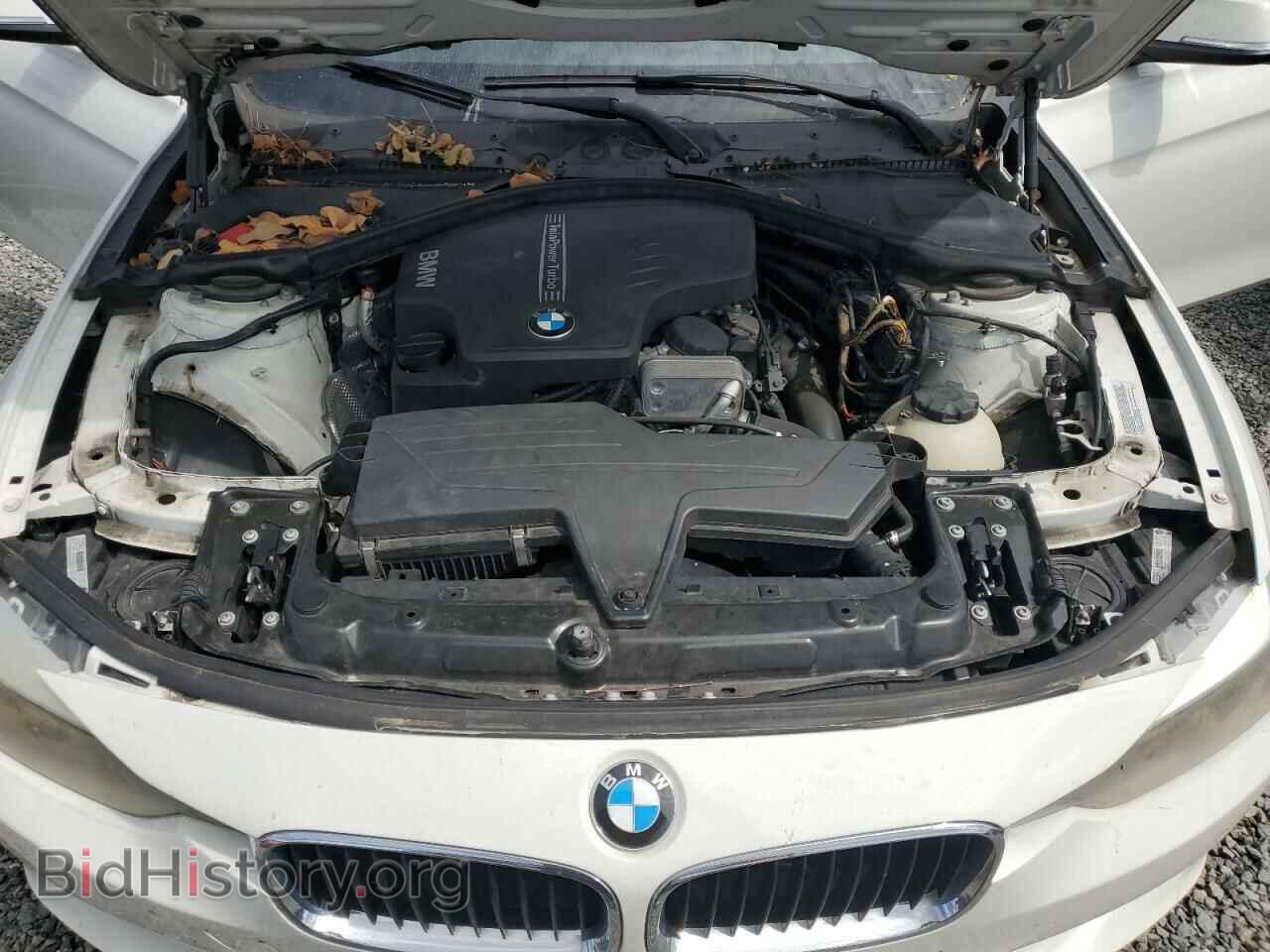 2013 BMW 3 SERIES - VIN: WBA3C3C52DF981817 - Фото 11