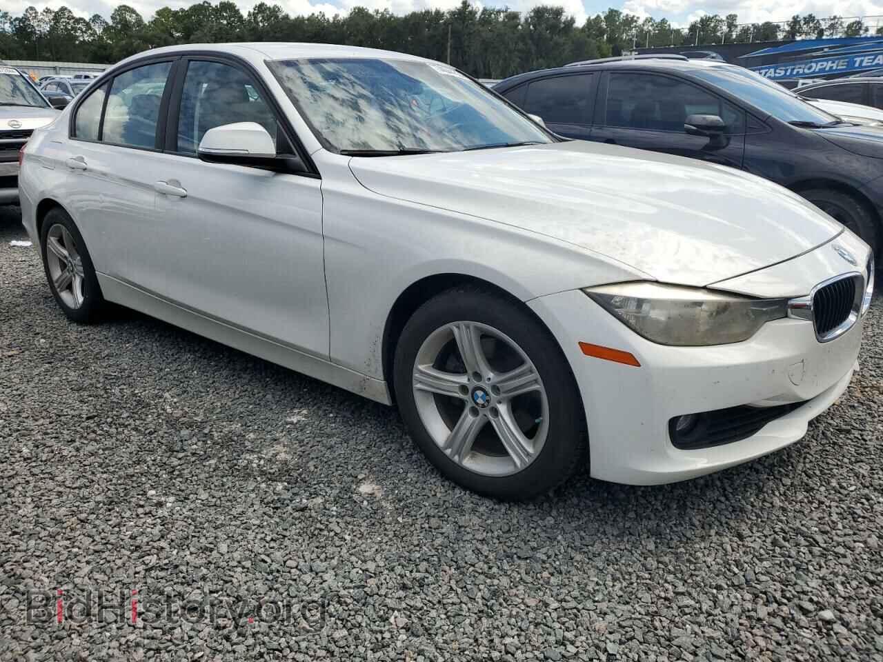 2013 BMW 3 SERIES - VIN: WBA3C3C52DF981817 - Фото 4