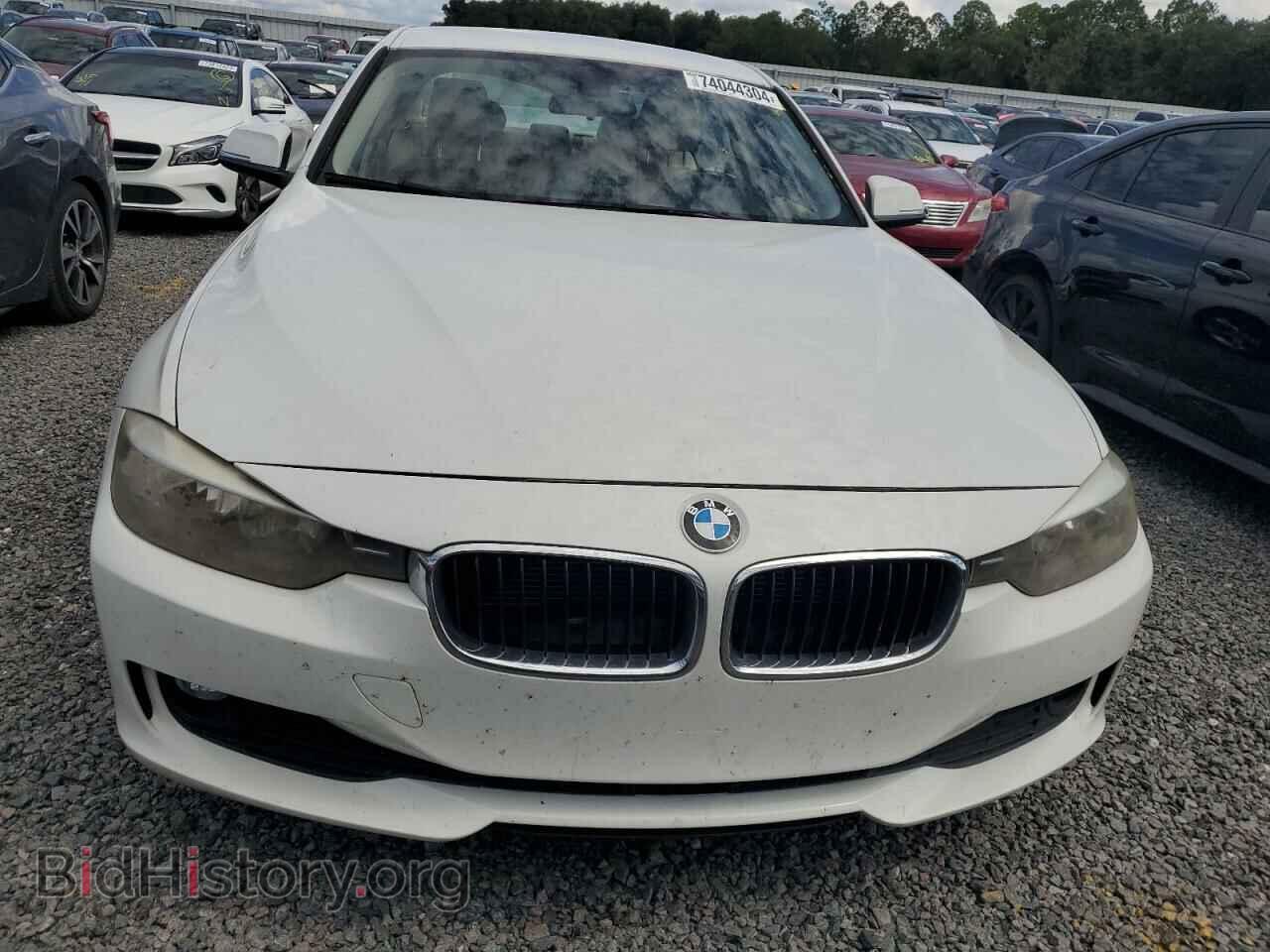 2013 BMW 3 SERIES - VIN: WBA3C3C52DF981817 - Фото 5