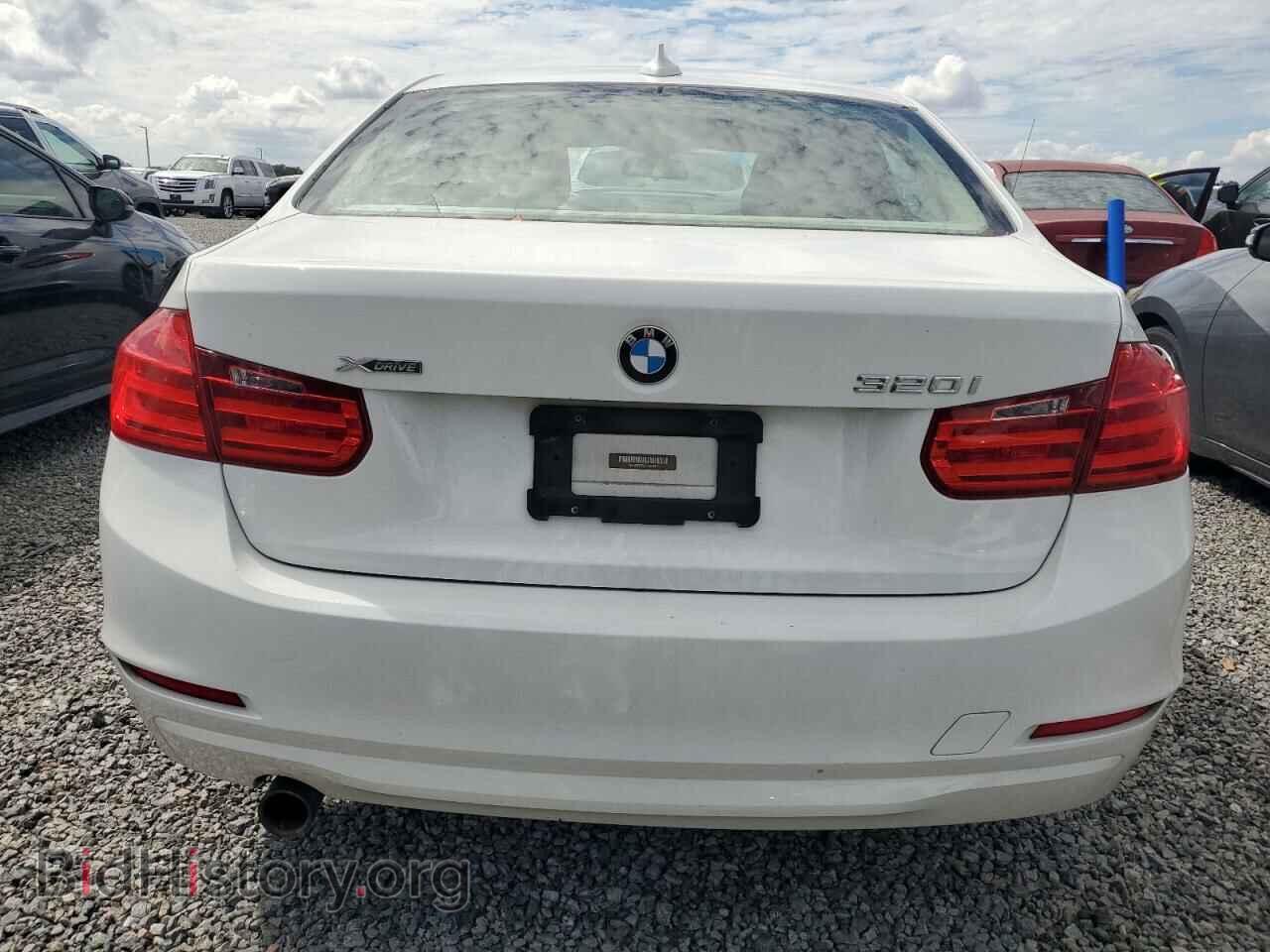 2013 BMW 3 SERIES - VIN: WBA3C3C52DF981817 - Фото 6