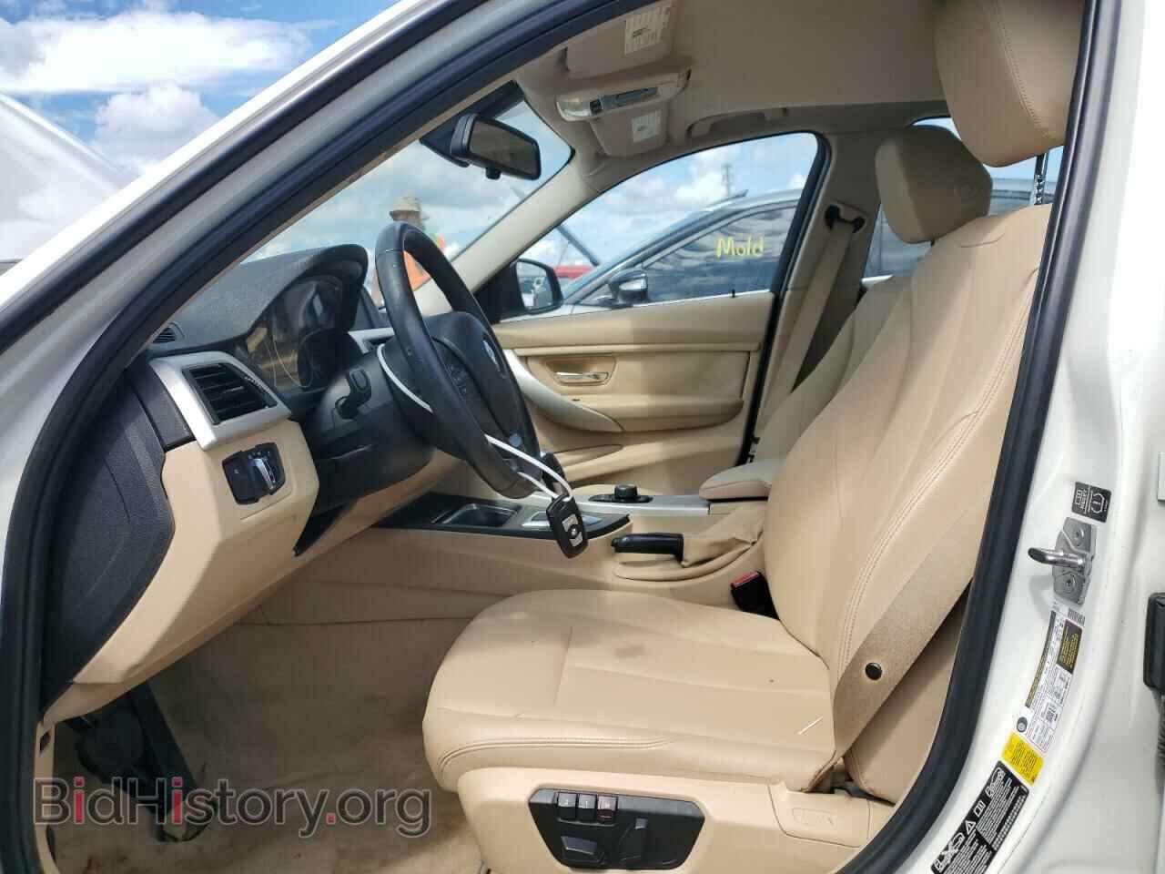 2013 BMW 3 SERIES - VIN: WBA3C3C52DF981817 - Фото 7