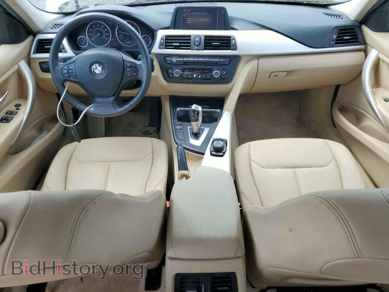 2013 BMW 3 SERIES - VIN: WBA3C3C52DF981817 - Фото 8