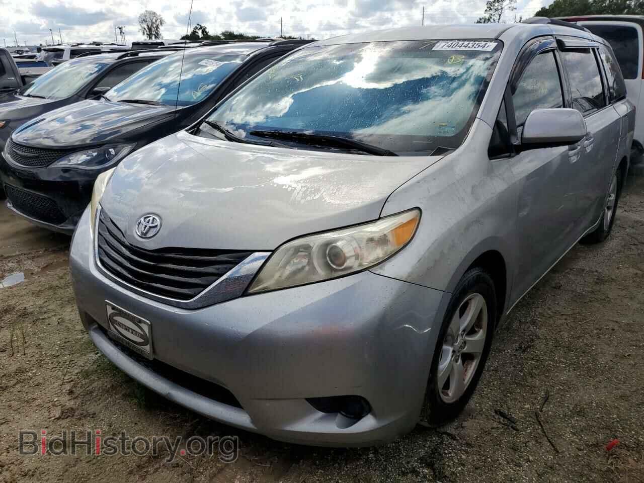 Photo 5TDKK3DC5CS253499 - TOYOTA All Models 2012