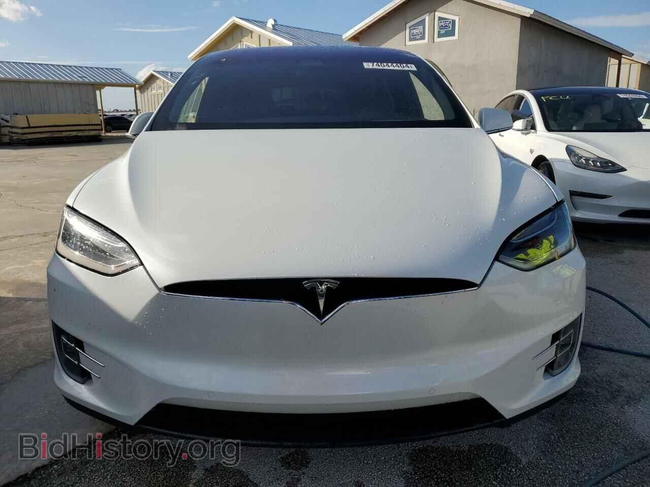 2017 TESLA MODEL X - VIN: 5YJXCBE23HF063876 - Photo 5