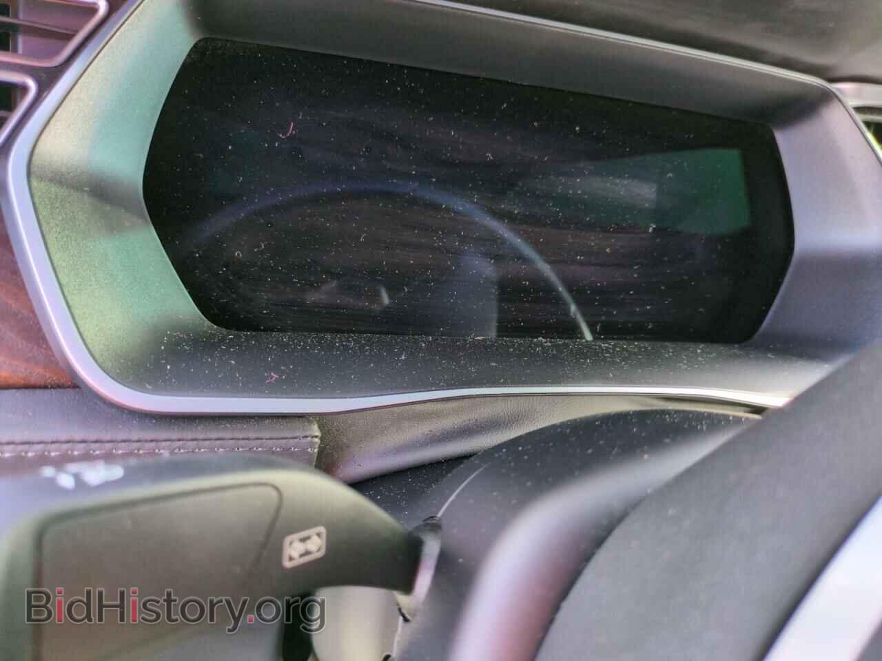 2017 TESLA MODEL X - VIN: 5YJXCBE23HF063876 - Photo 9