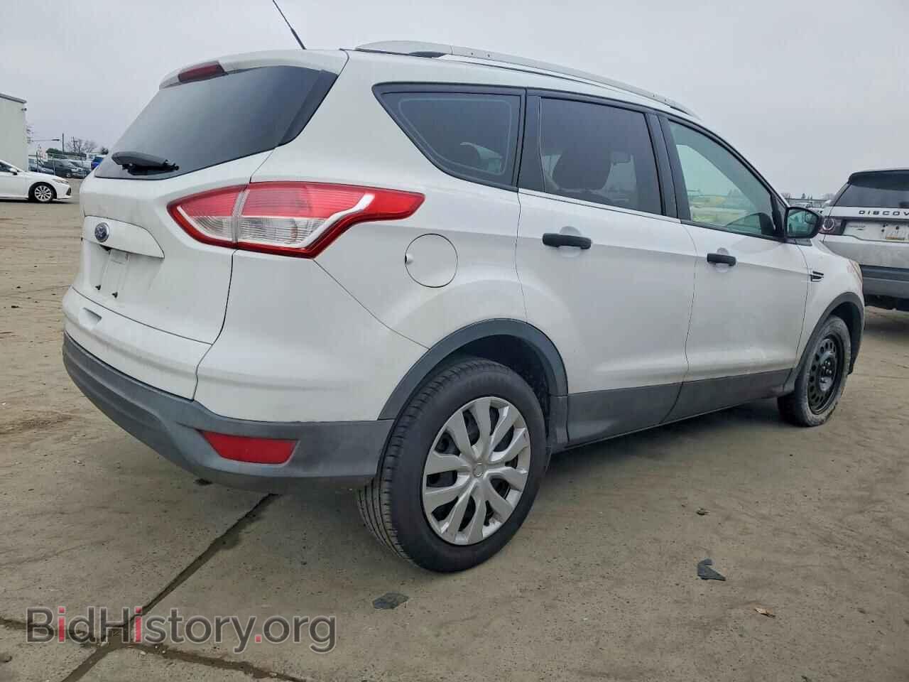 2015 FORD ESCAPE - VIN: 1FMCU0F77FUA27876 - Фото 3