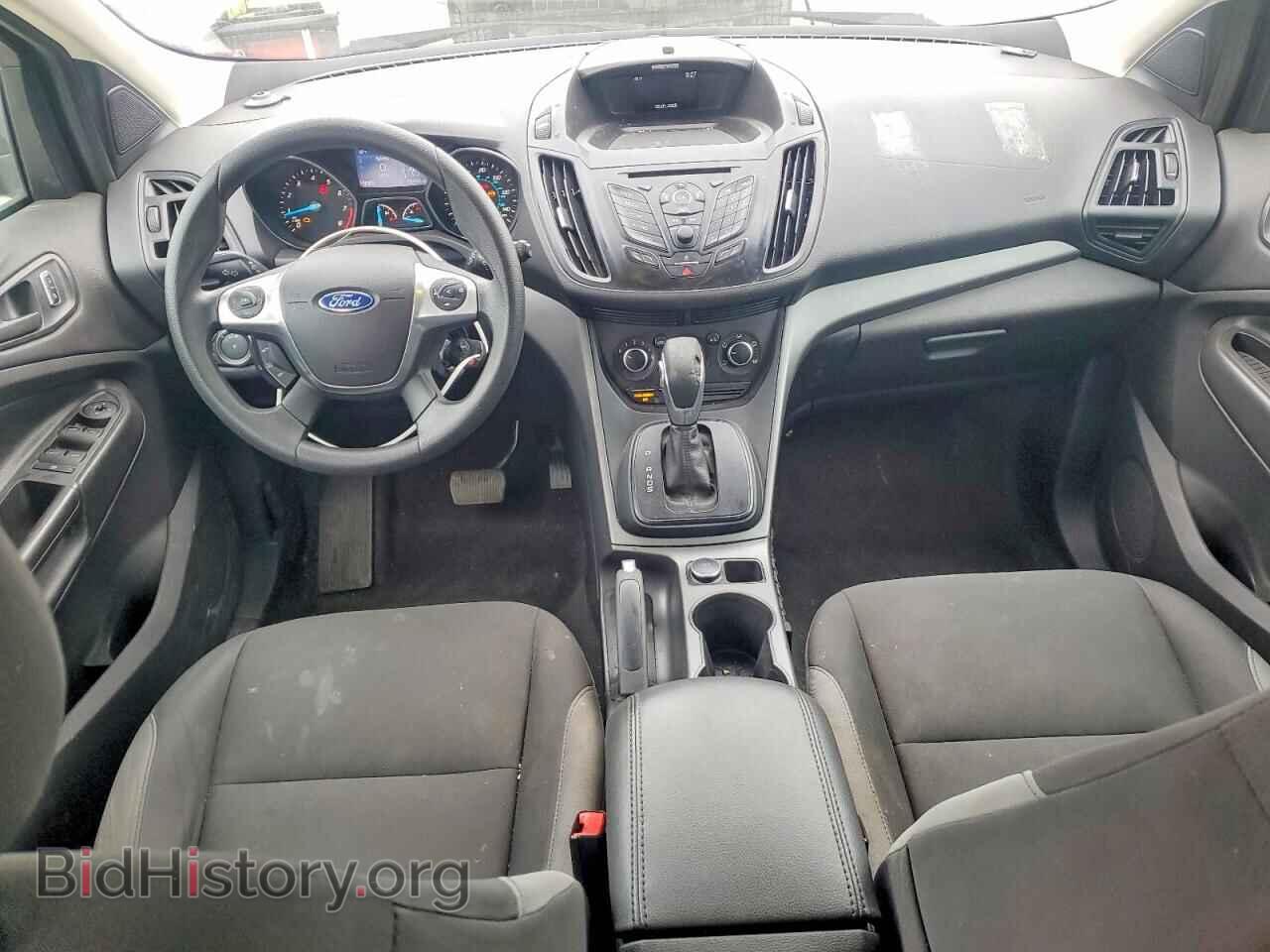 2015 FORD ESCAPE - VIN: 1FMCU0F77FUA27876 - Фото 8