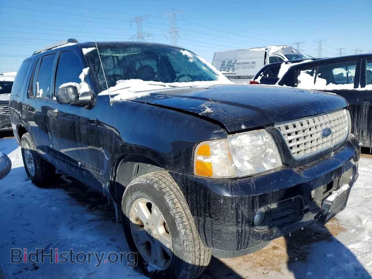 2005 FORD EXPLORER - VIN: 1FMZU73K55UA57792 - Фото 4