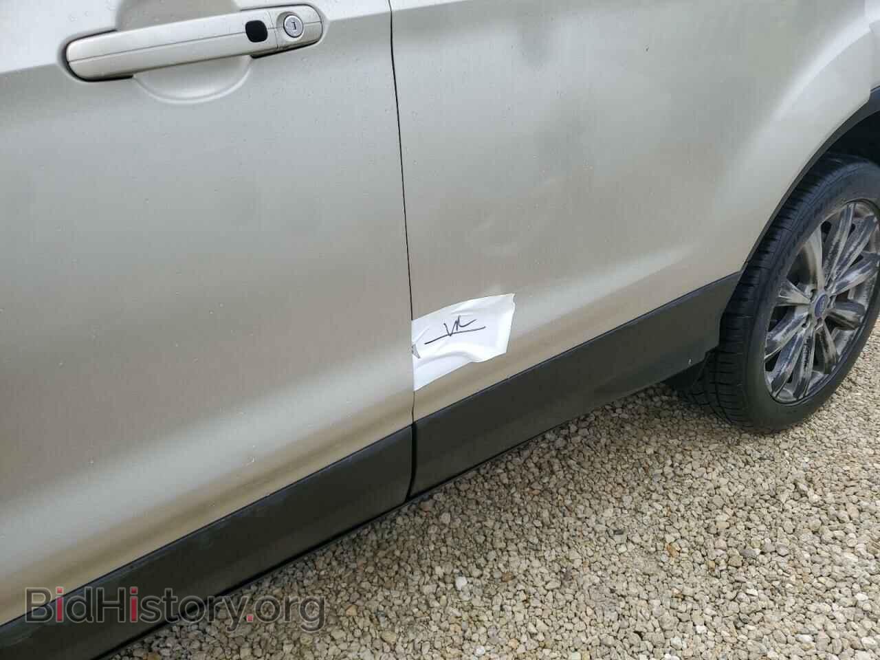 2017 FORD ESCAPE - VIN: 1FMCU0JD8HUE56847 - Фото 13