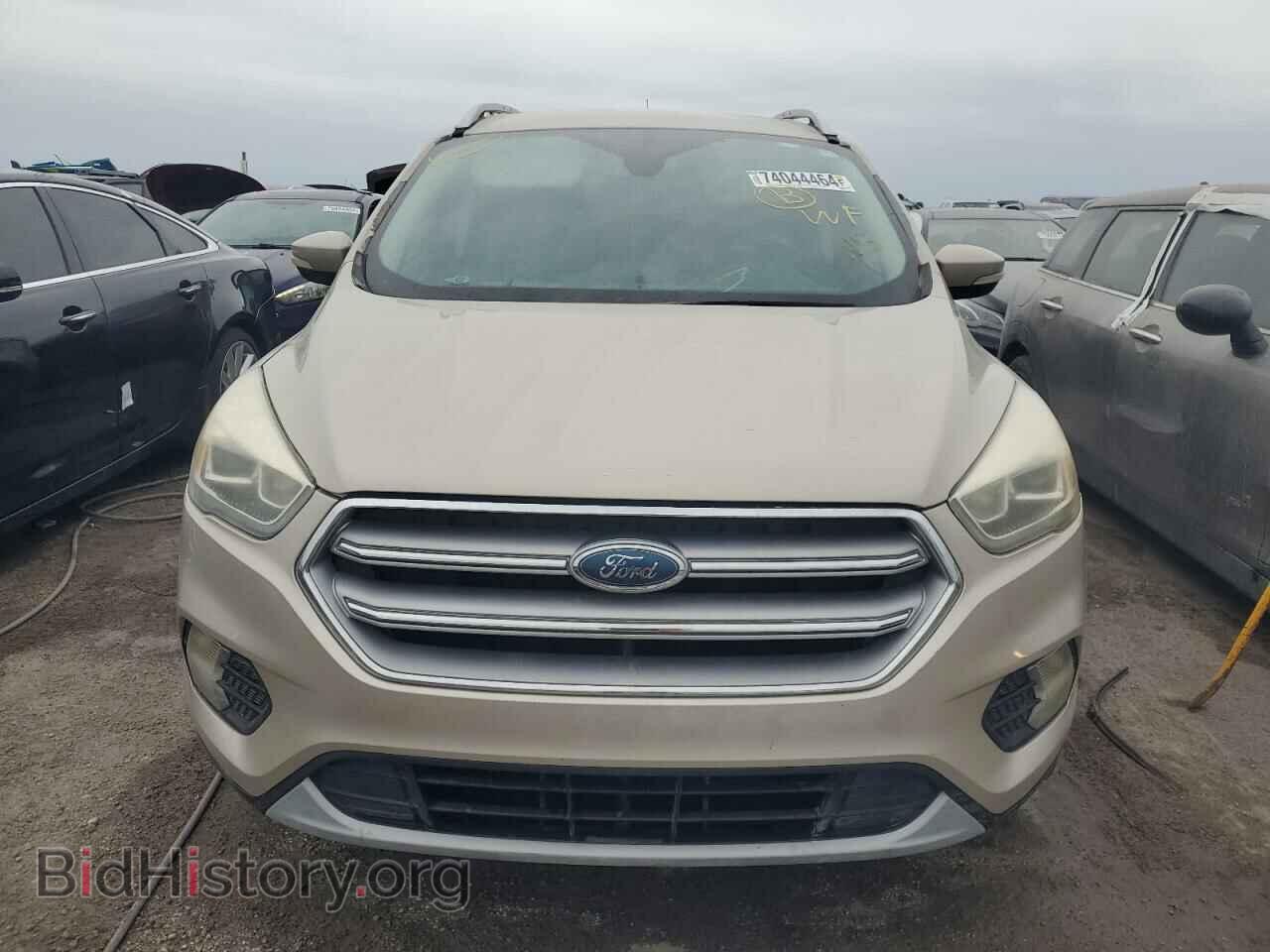 2017 FORD ESCAPE - VIN: 1FMCU0JD8HUE56847 - Фото 5