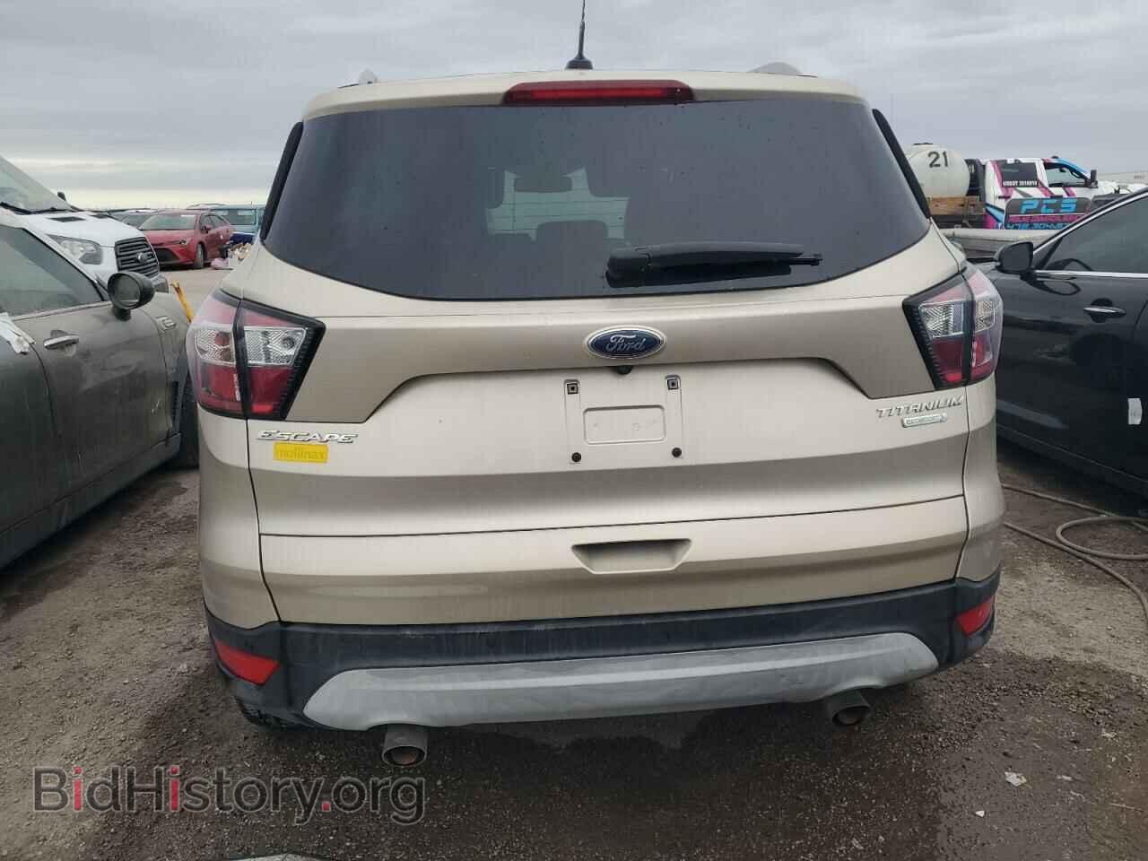 2017 FORD ESCAPE - VIN: 1FMCU0JD8HUE56847 - Фото 6