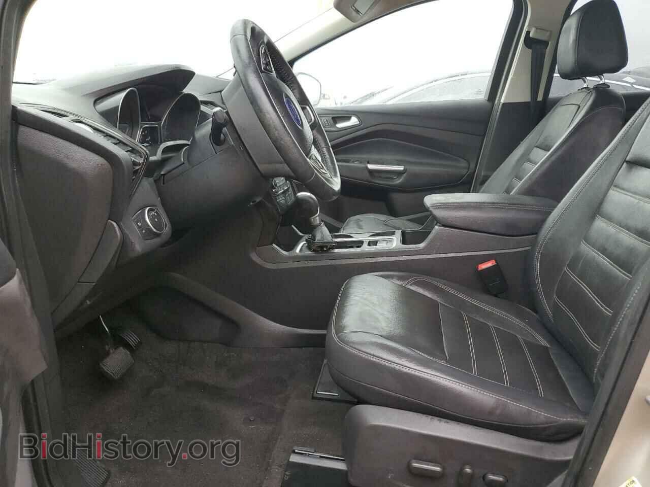 2017 FORD ESCAPE - VIN: 1FMCU0JD8HUE56847 - Фото 7