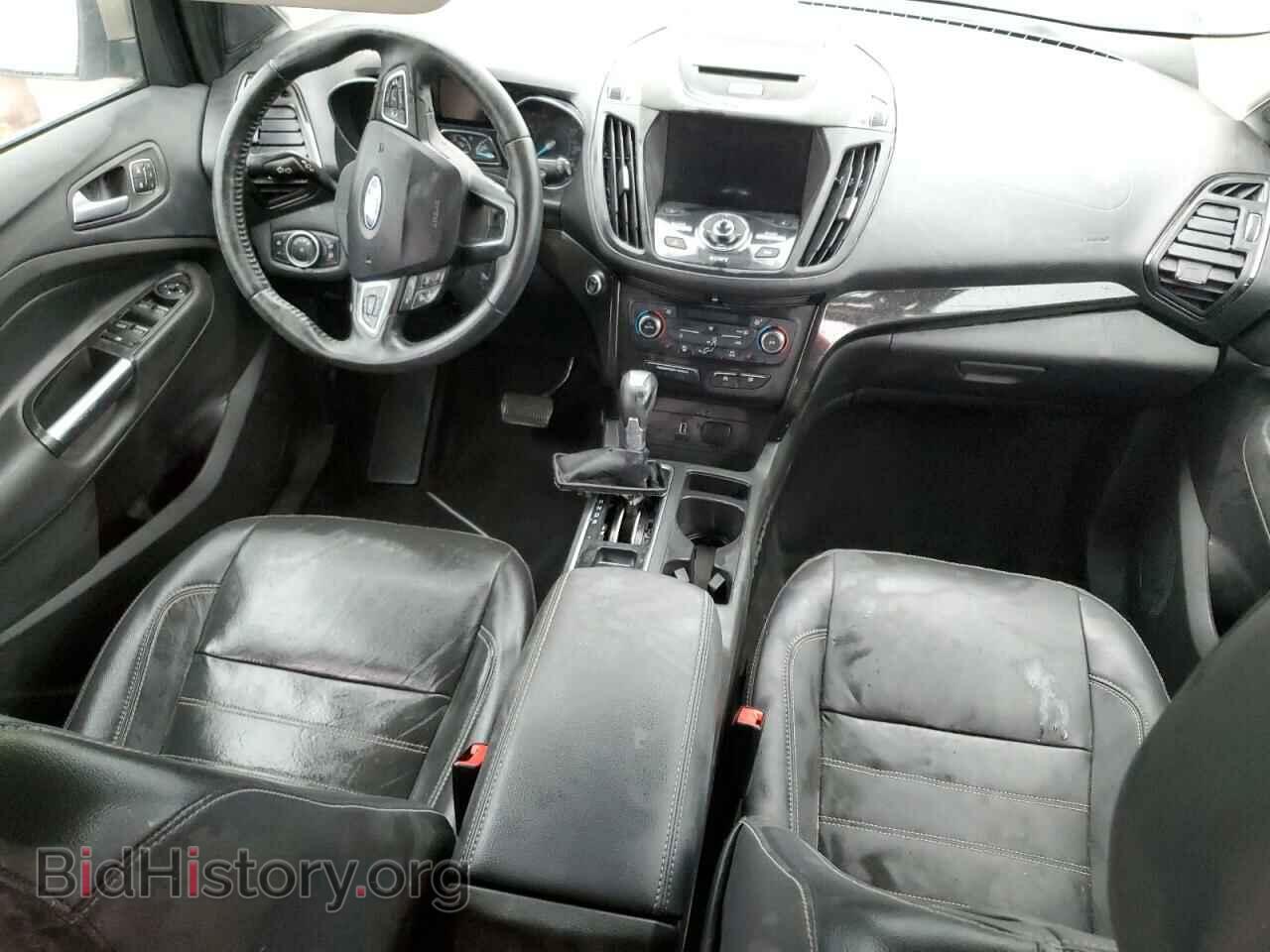 2017 FORD ESCAPE - VIN: 1FMCU0JD8HUE56847 - Фото 8