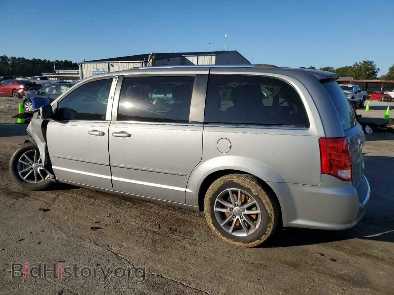 2015 DODGE CARAVAN - VIN: 2C4RDGCG7FR671936 - Фото 2