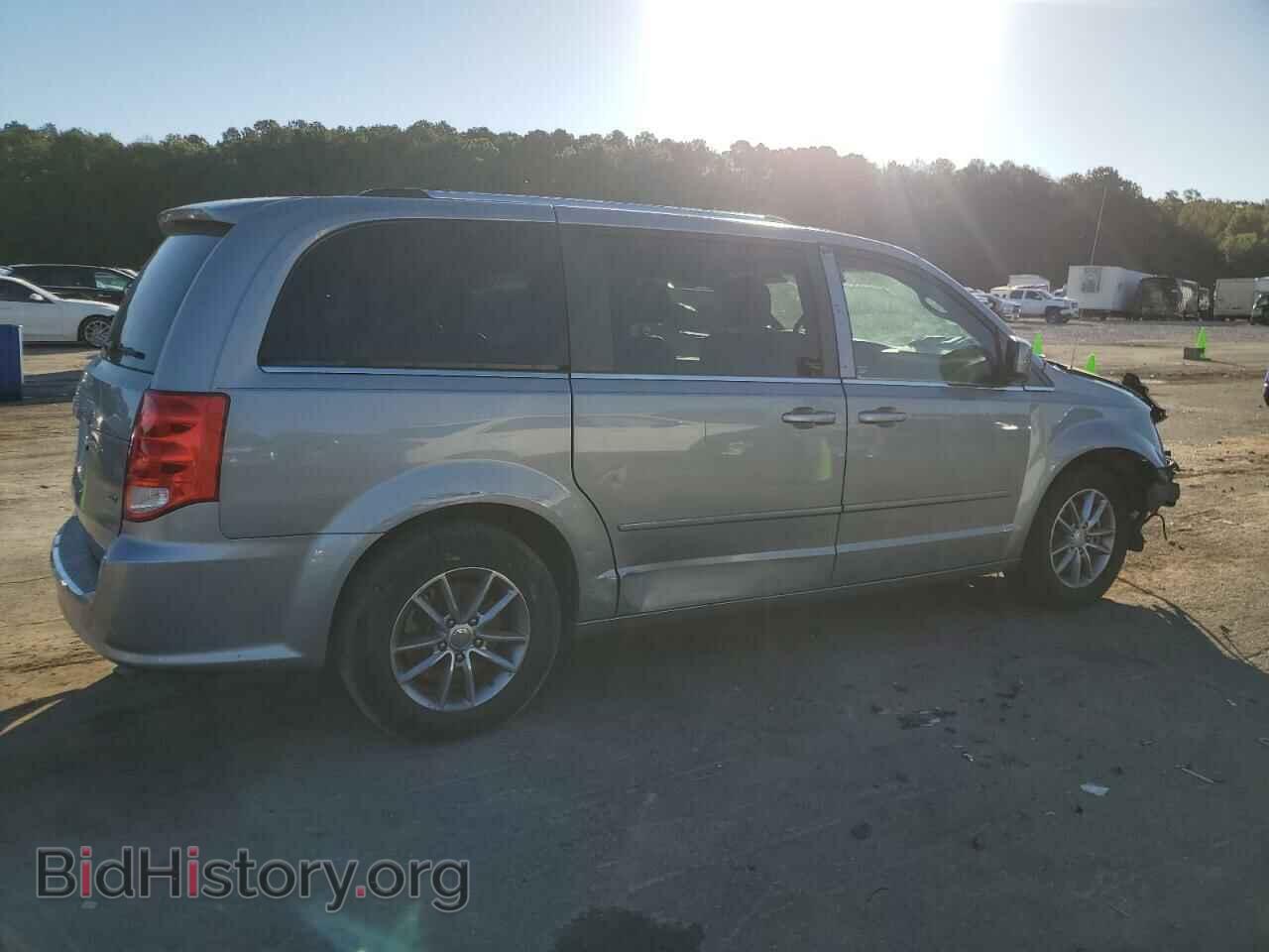 2015 DODGE CARAVAN - VIN: 2C4RDGCG7FR671936 - Фото 3