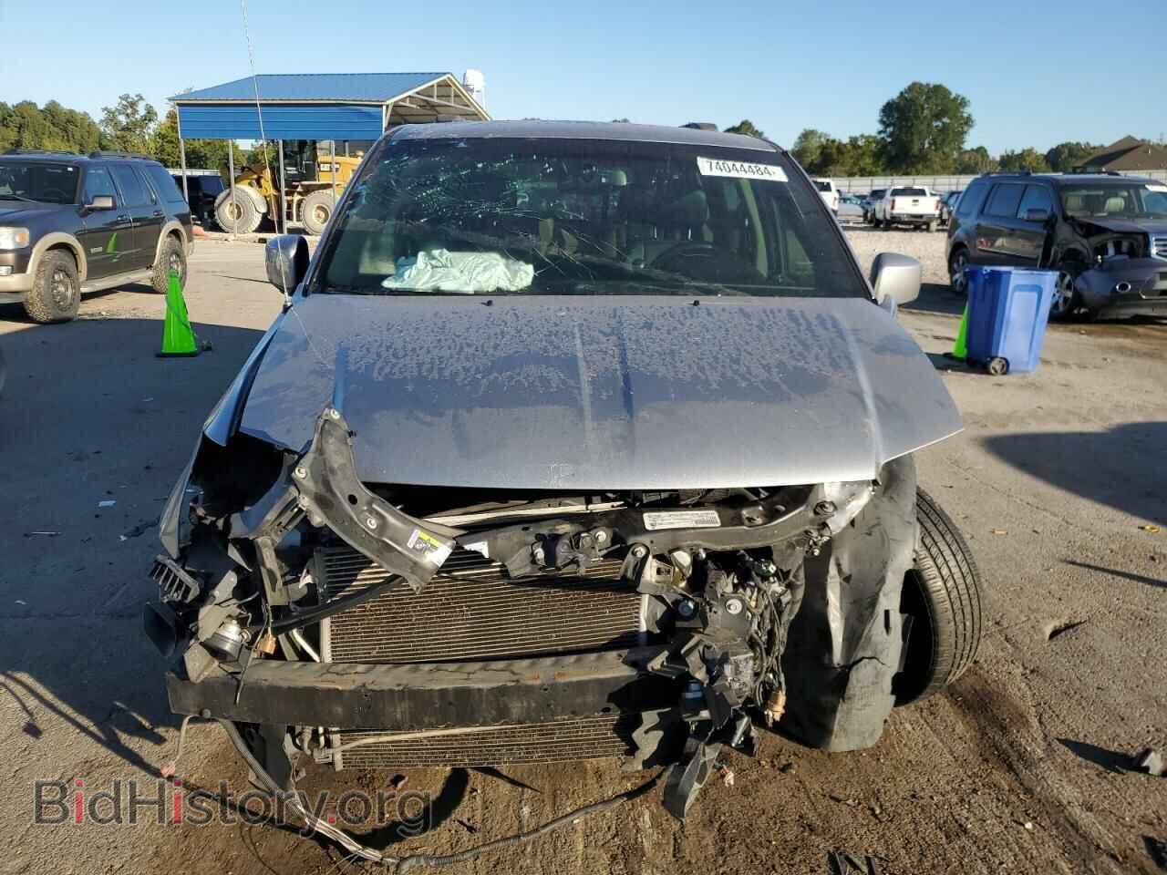 2015 DODGE CARAVAN - VIN: 2C4RDGCG7FR671936 - Фото 5