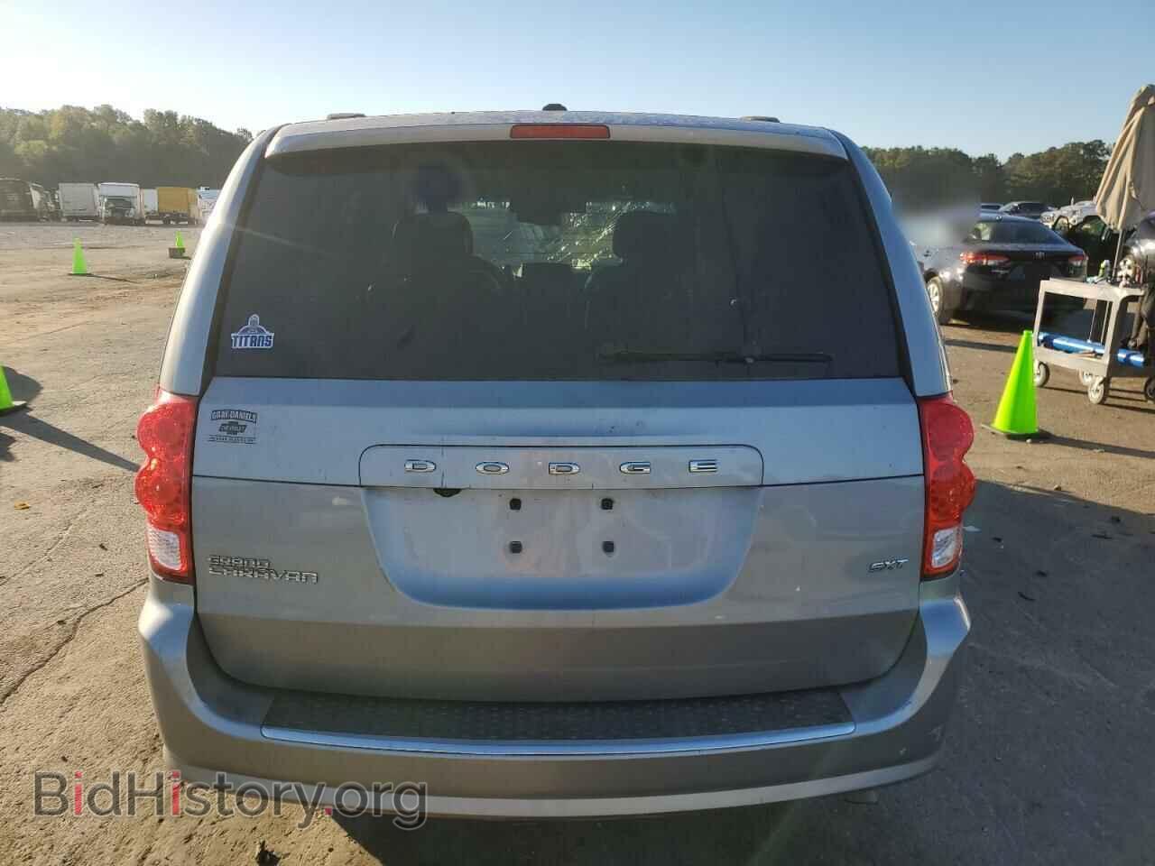 2015 DODGE CARAVAN - VIN: 2C4RDGCG7FR671936 - Фото 6