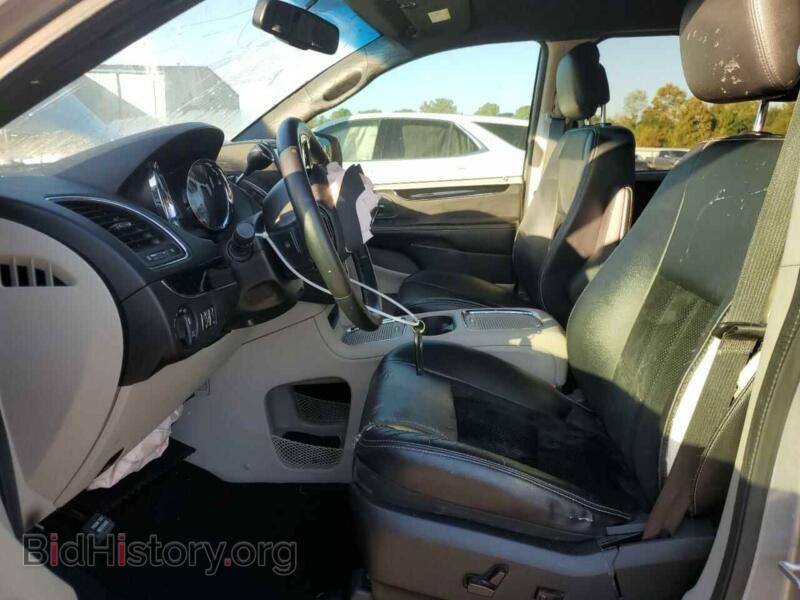 2015 Dodge CARAVAN (VIN 2C4RDGCG7FR671936) — фото 7 из 14