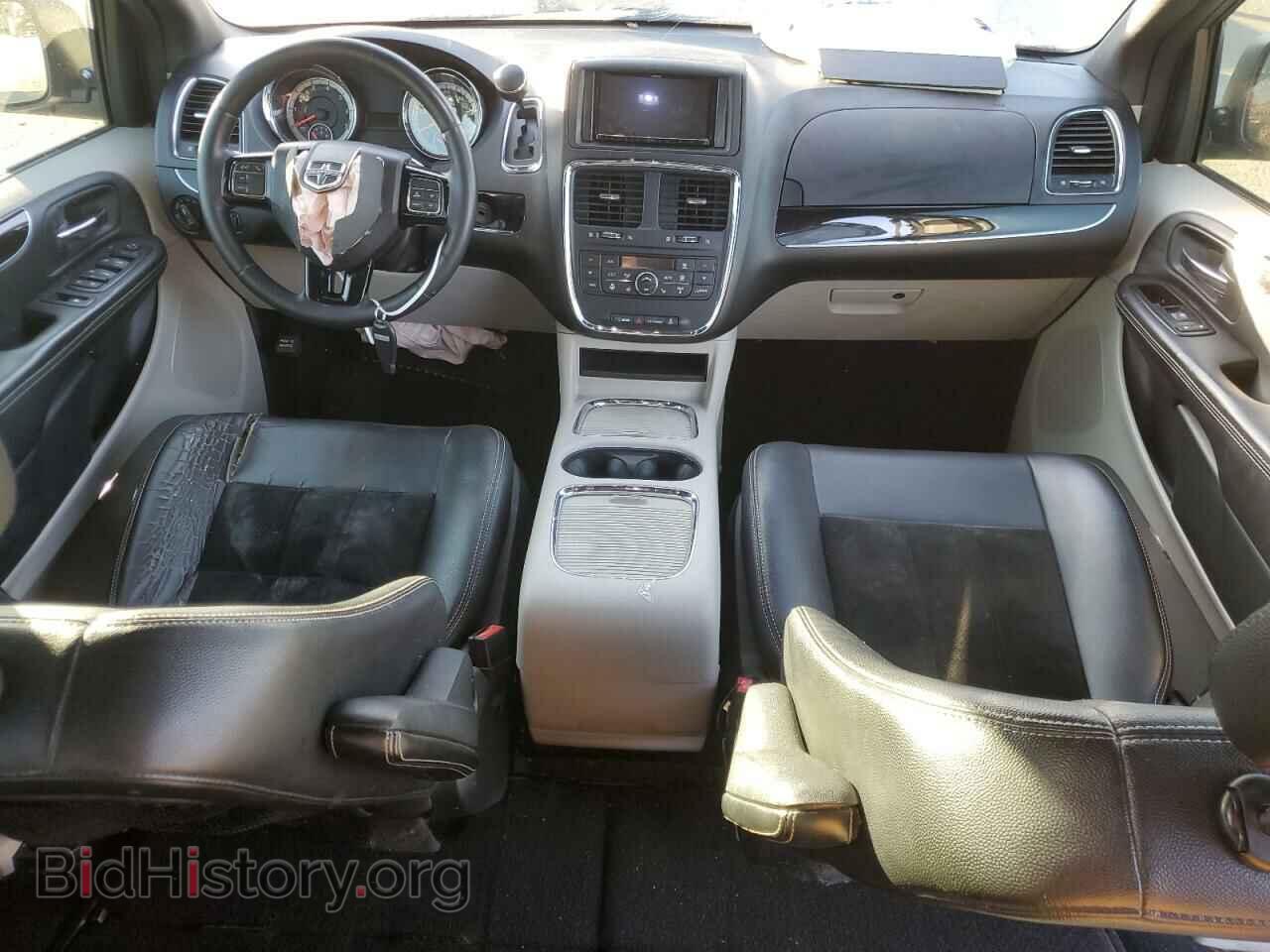 2015 DODGE CARAVAN - VIN: 2C4RDGCG7FR671936 - Фото 8