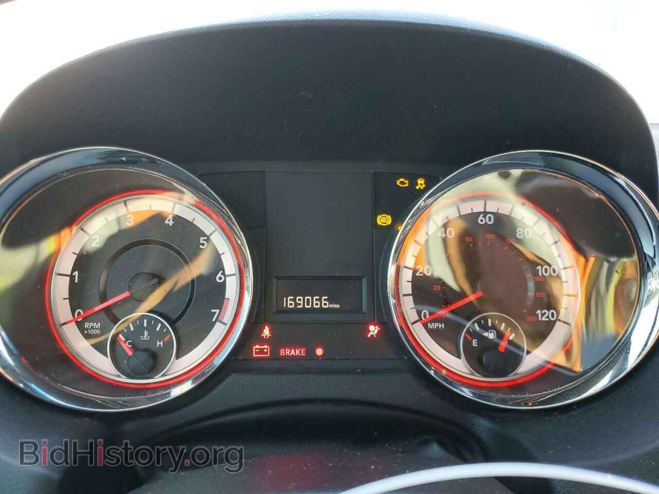 2015 DODGE CARAVAN - VIN: 2C4RDGCG7FR671936 - Фото 9