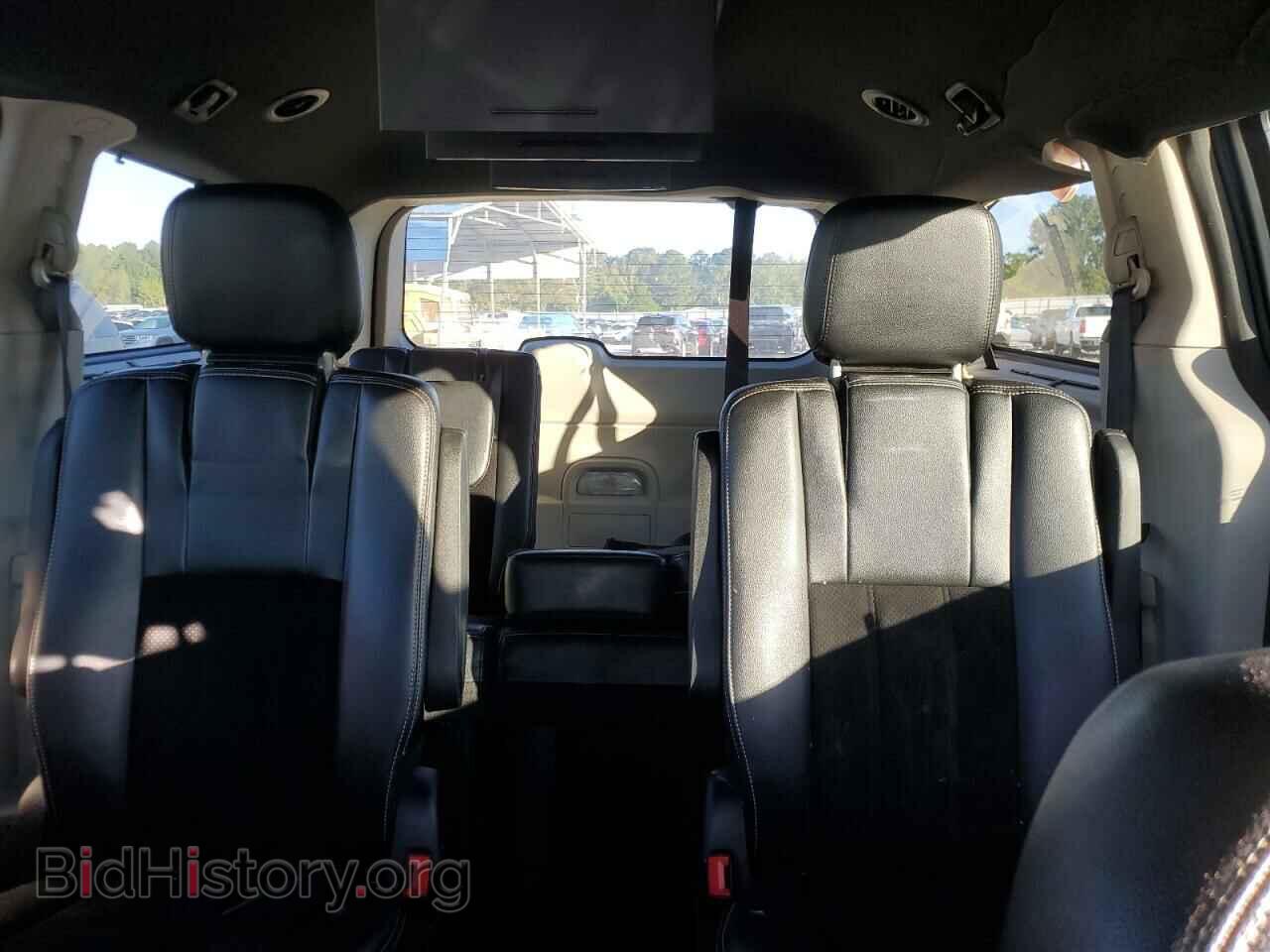 2015 DODGE CARAVAN - VIN: 2C4RDGCG7FR671936 - Фото 10