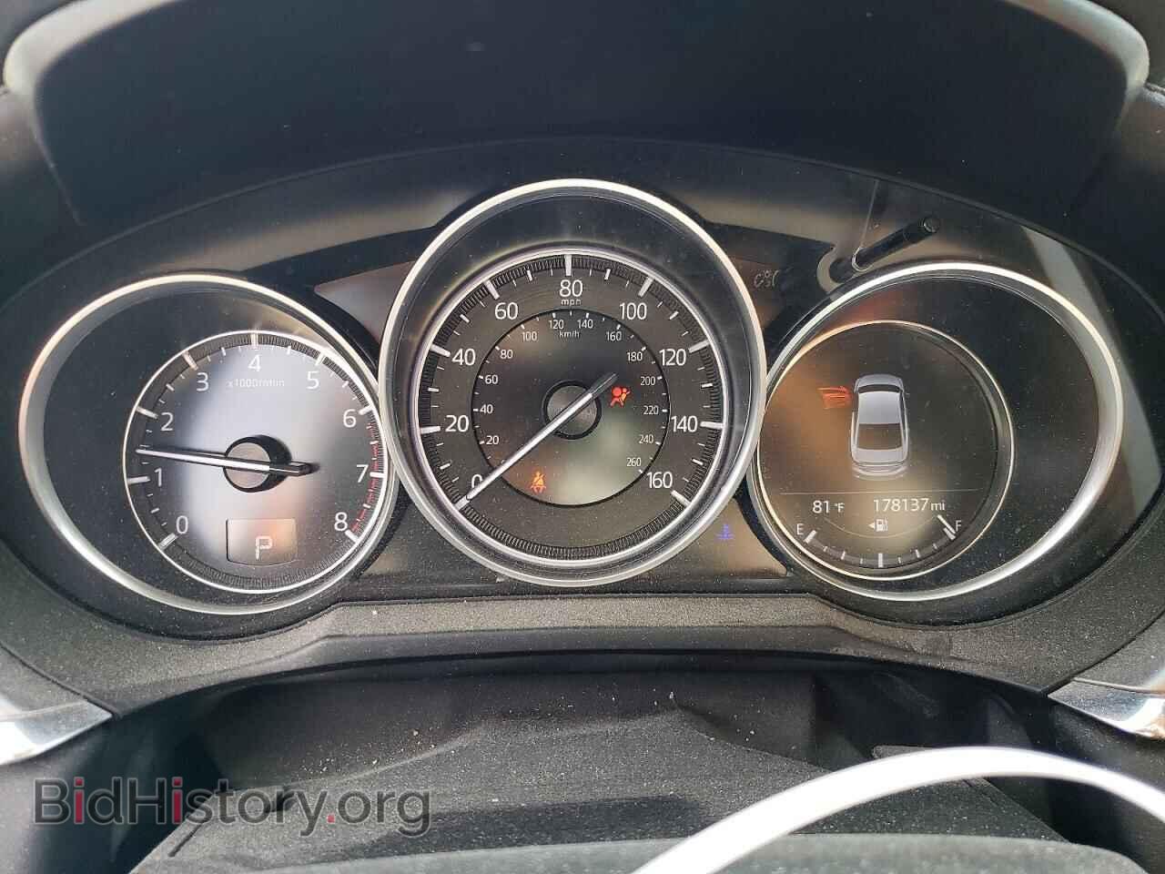 2020 MAZDA 6 - VIN: JM1GL1VMXL1513469 - Фото 9