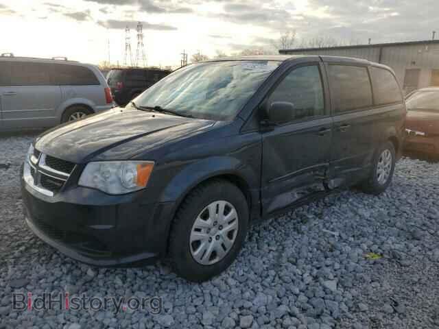 Photo 2C4RDGBG0ER451246 - DODGE CARAVAN 2014