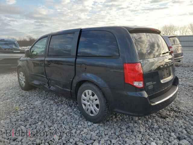 2014 DODGE CARAVAN - VIN: 2C4RDGBG0ER451246 - Фото 2