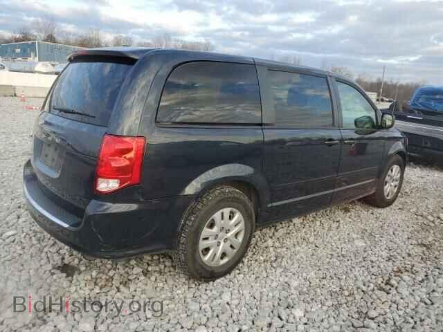 2014 DODGE CARAVAN - VIN: 2C4RDGBG0ER451246 - Фото 3