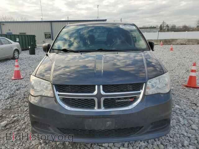 2014 DODGE CARAVAN - VIN: 2C4RDGBG0ER451246 - Фото 5
