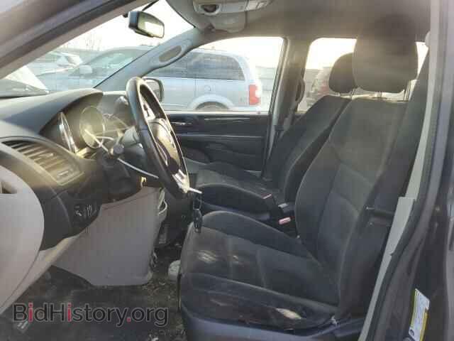 2014 DODGE CARAVAN - VIN: 2C4RDGBG0ER451246 - Фото 7