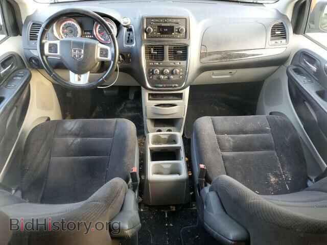 2014 DODGE CARAVAN - VIN: 2C4RDGBG0ER451246 - Фото 8